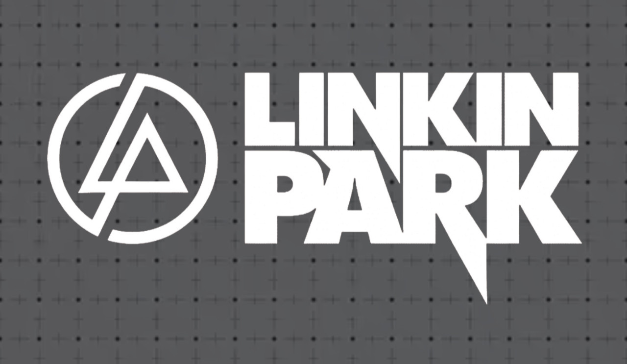 Linkin Park Vinyl Decal Sticker – Color Choice – Oracal 651 Vinyl