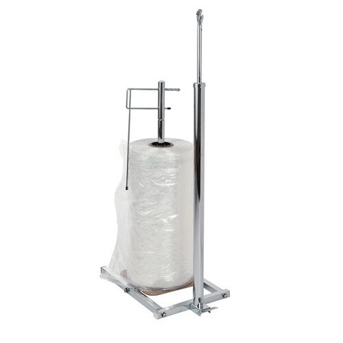 Econoco K31 1 Roll Polyethylene Vertical Dispensing Rack
