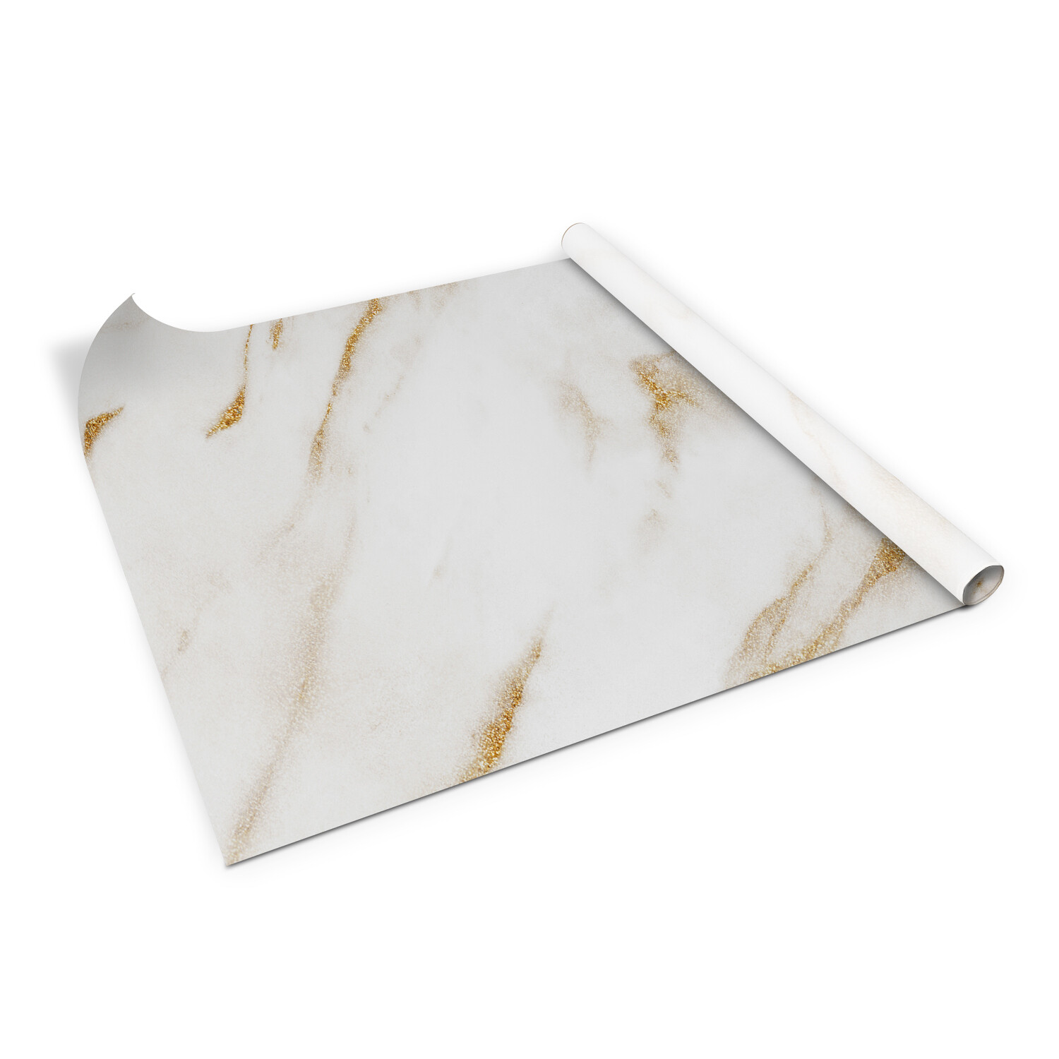 Worktop Covering Stickers Self Adhesive Vinyl Wrap Marble texture 100×50