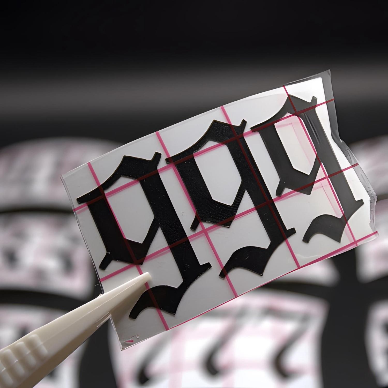 Angel Numbers Decal