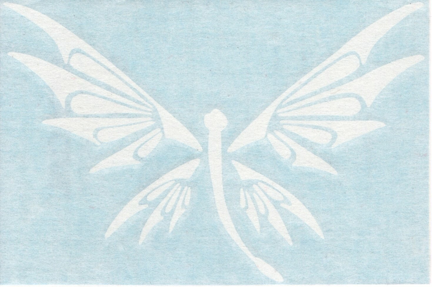 Dragonfly – Laptop Car Truck Window Bumper Vinyl Decal Sticker 01281
