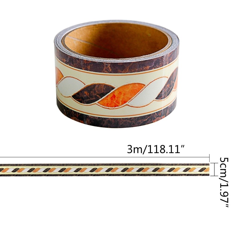Stairs Decorations Luminous Tape Sticker Photoluminescent Safety Tape for Rooms