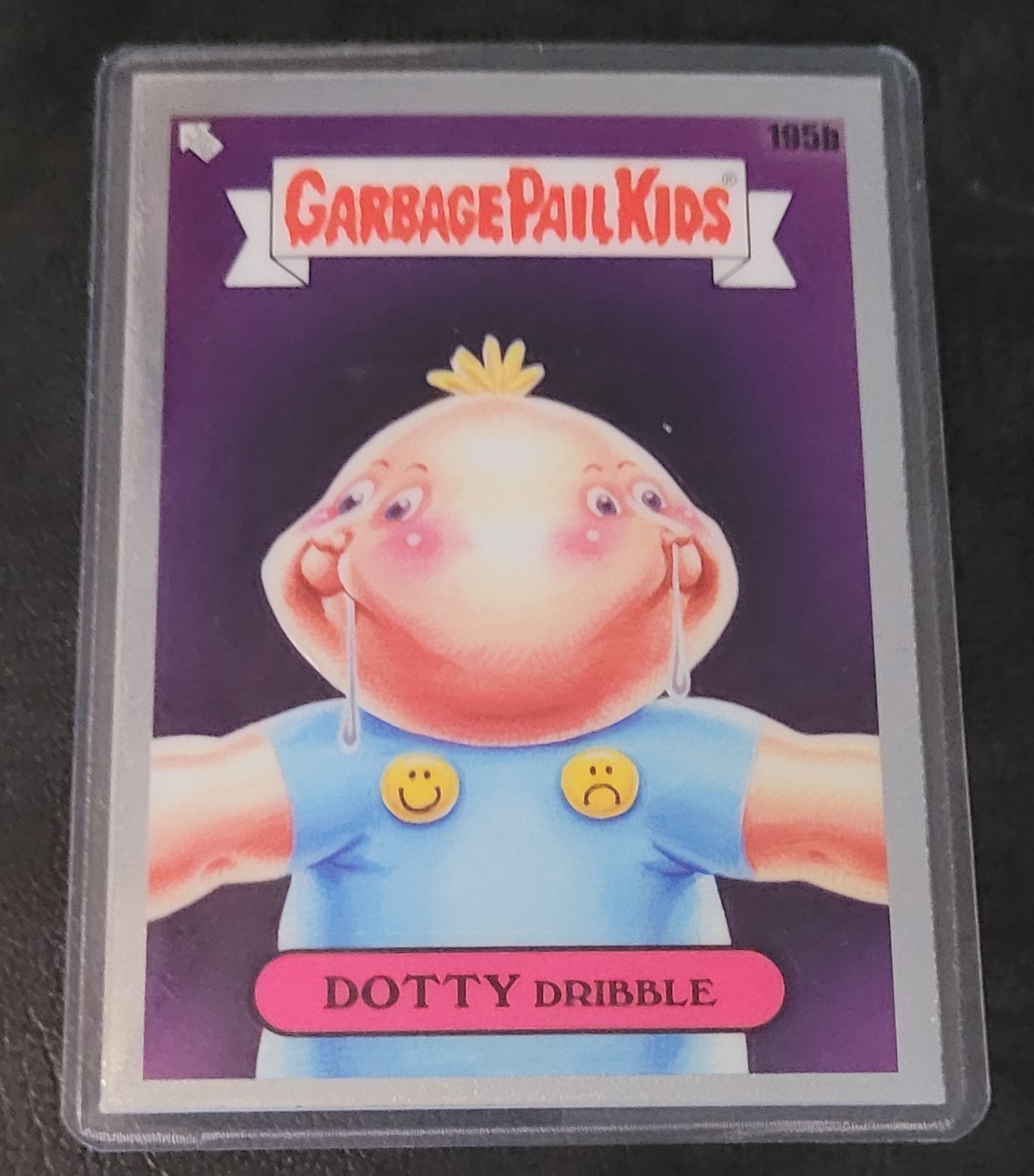 Topps Chrome 2022 GARBAGE PAIL KIDS Fridge/Locker/Cabinet Laminated Magnets