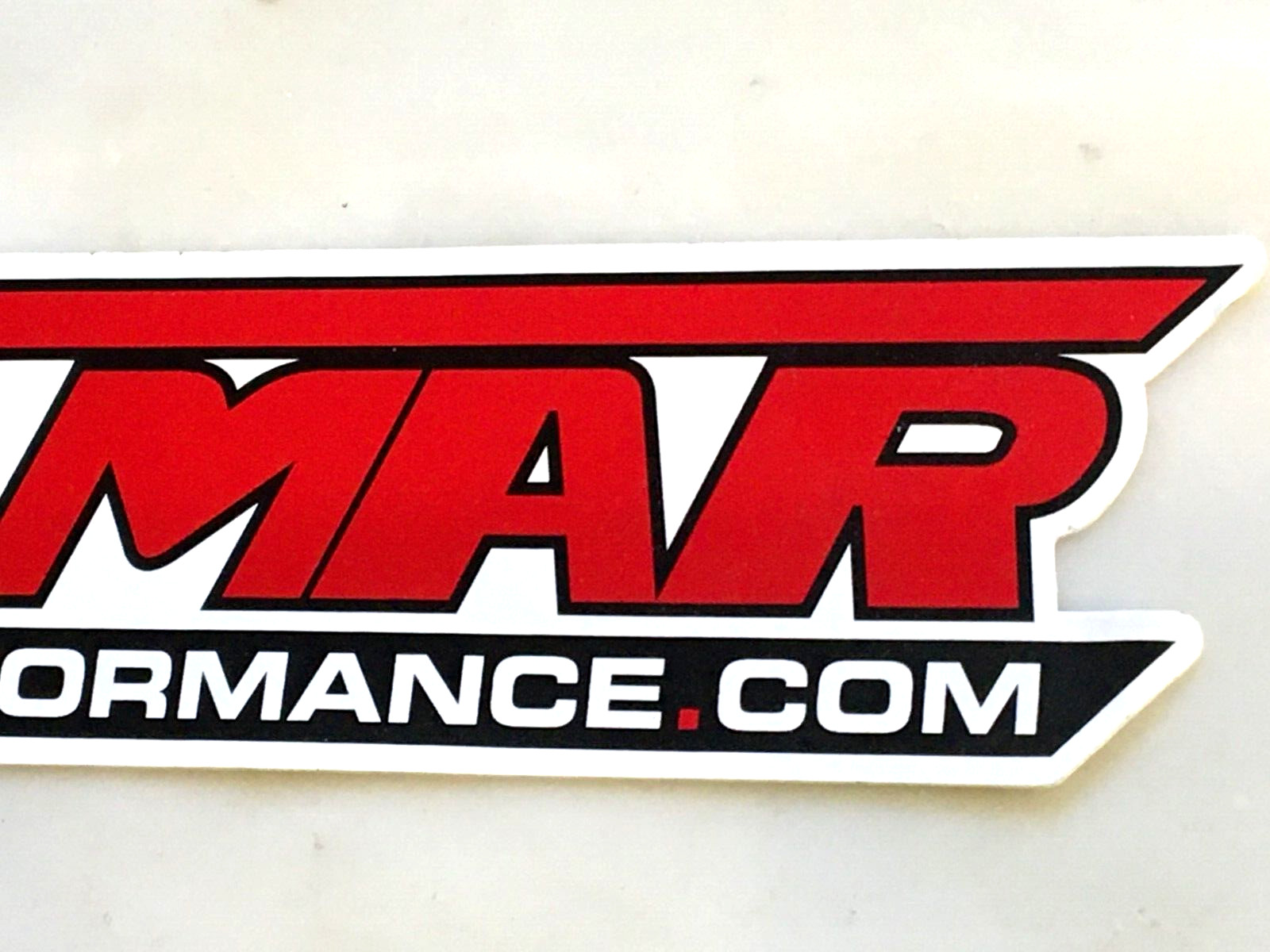 JAMAR PERFORMANCE DECAL STICKER Truck Tires Wheels OFF ROADING Racing Cars