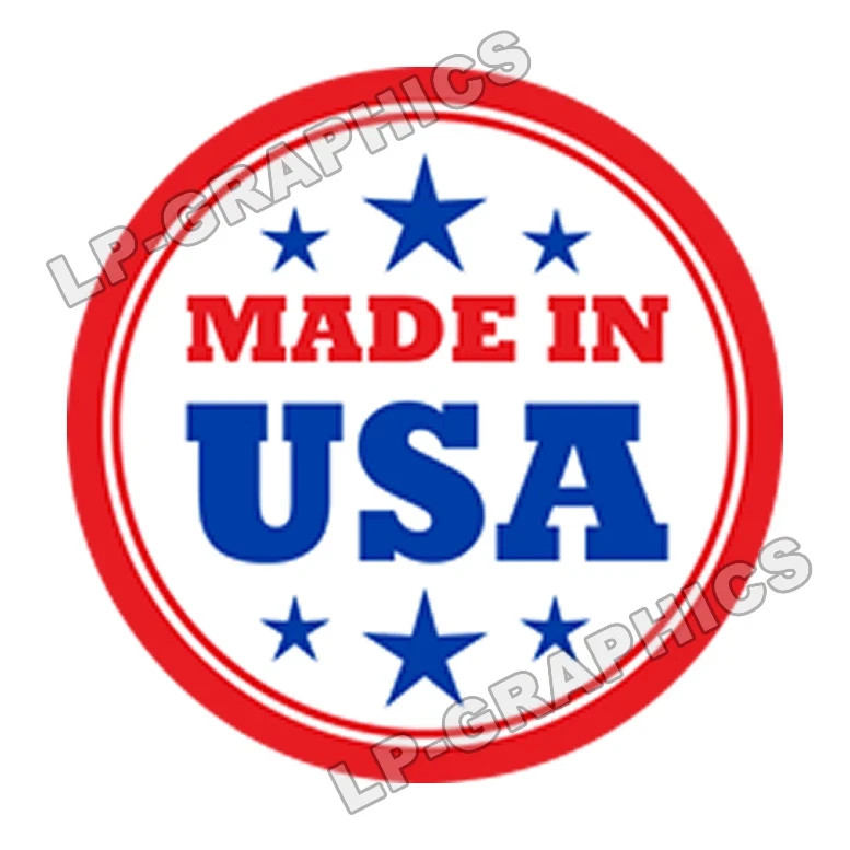 KING TRUMP Decal – usa america patriotic maga 2028 250 2a sticker 5-SIZES