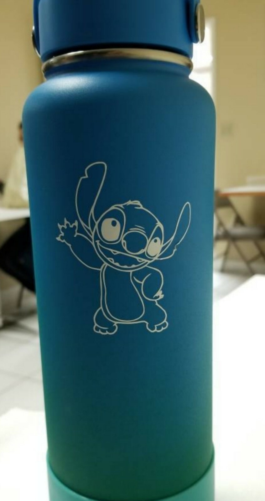 Disney Lilo and Stitch Vinyl Window car Decal/Sticker