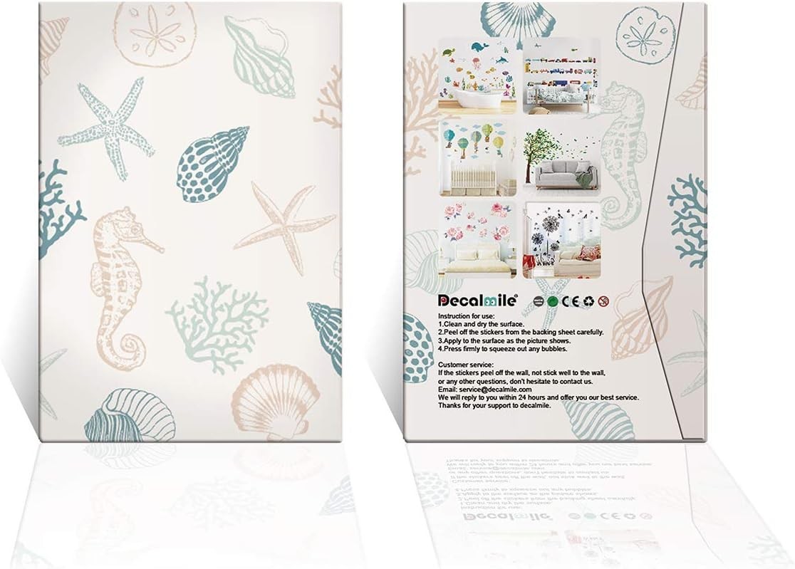 Waterproof Floral Wall Stickers: Bright Birds and Vines for Living Spaces