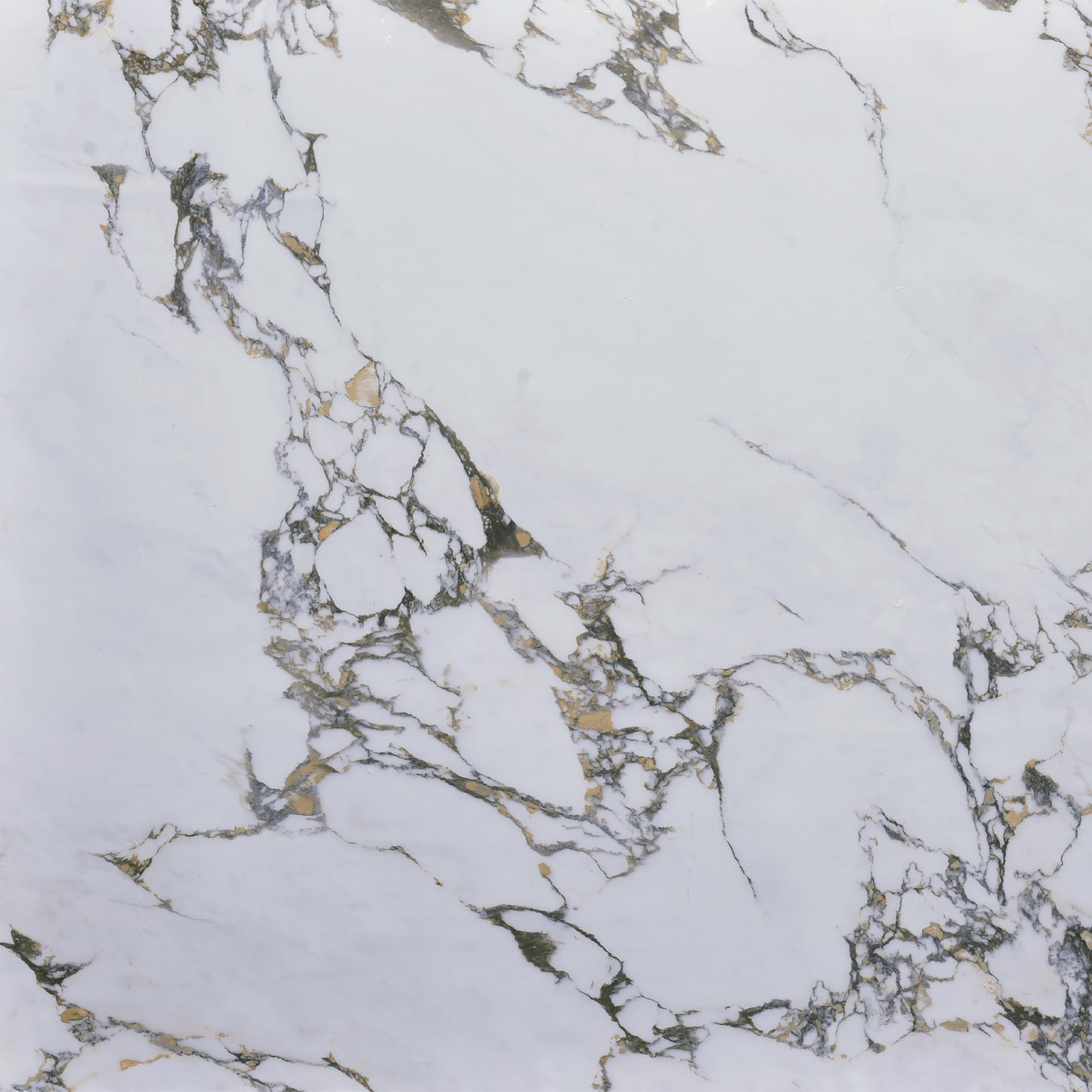 White Gold Marble Granite Contact Paper peel and stick for Kitchen Bathroom C…