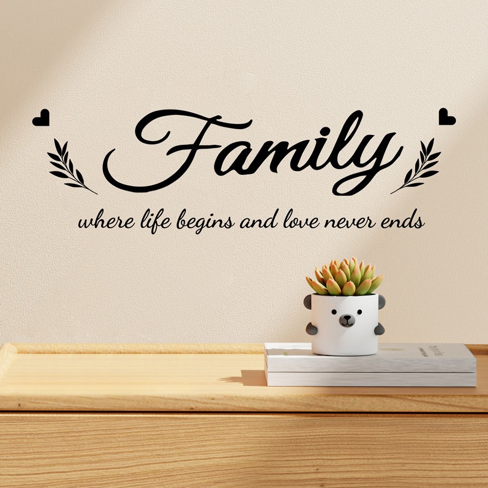 Bedroom Creative Paper Stickers Easy To Apply Easy To Remove Firm Material