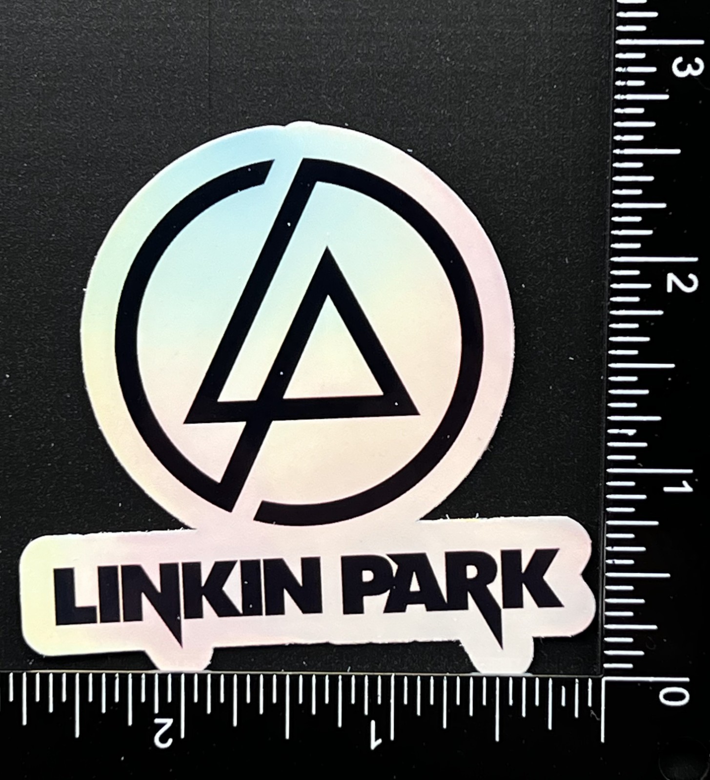 Linkin Park – Band – Sticker – Holographic