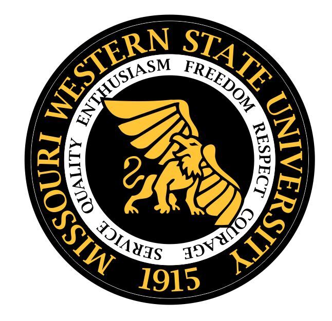 Missouri Western State University Sticker Decal R7901