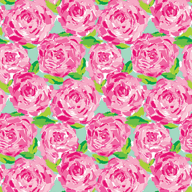 Lilly Pulitzer Premium Vinyl, for use with all Cricut cutting machines (12")