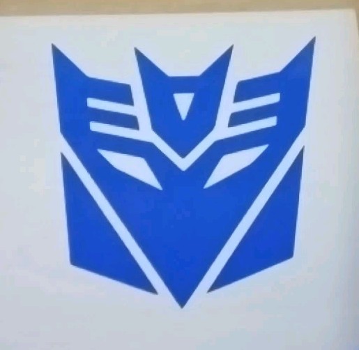 Transformers Decepticons vinyl decal
