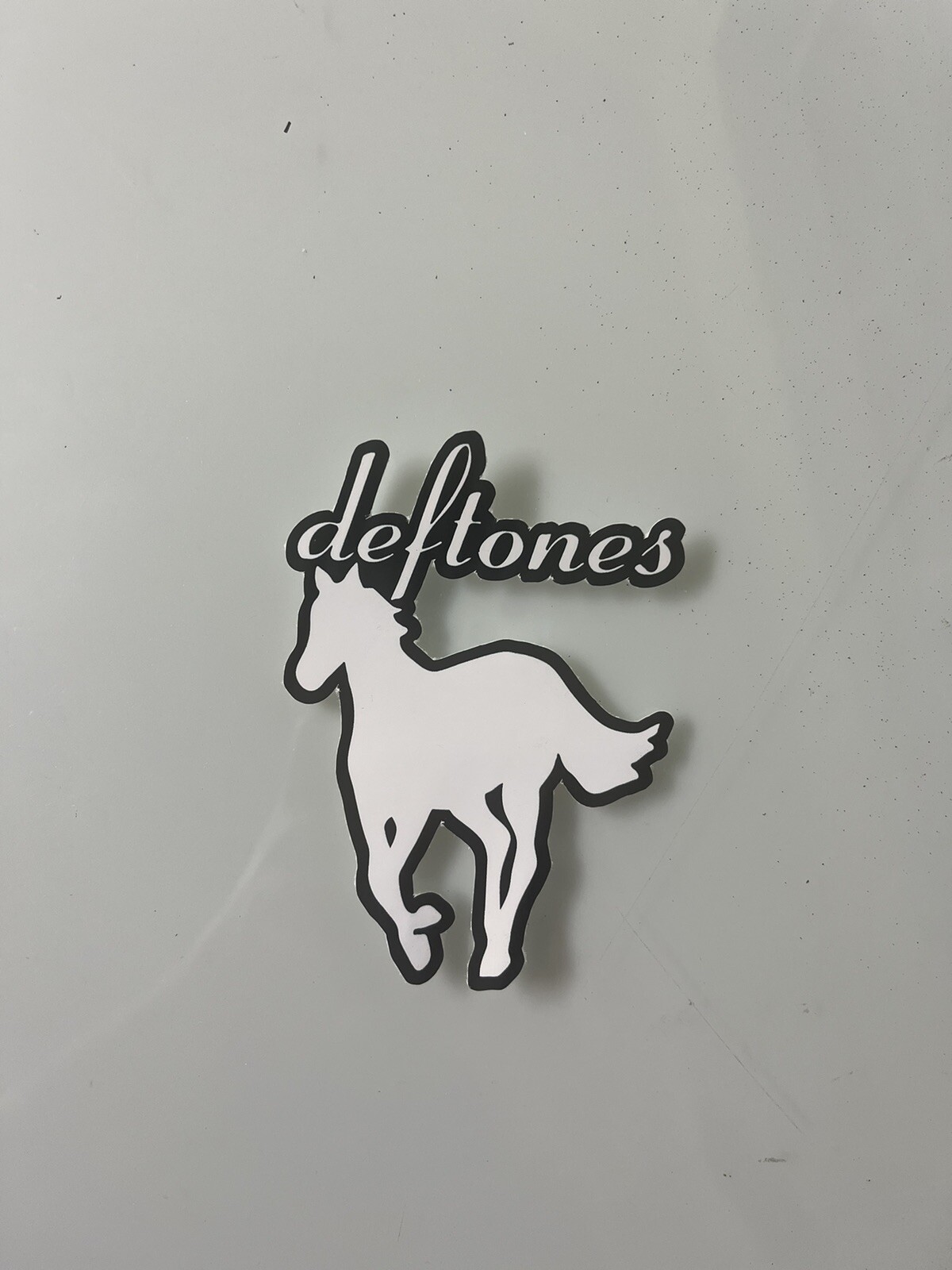 Deftones Sticker Pack – 10 Stickers