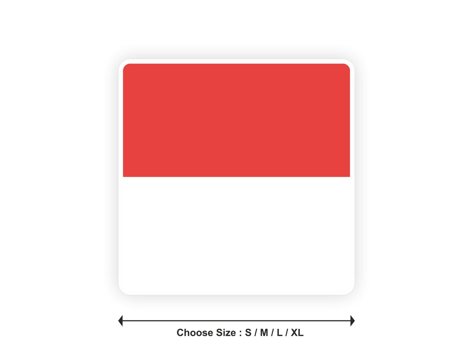 Sticker flag SWITZERLAND SOLOTHUEN SOLEURE swiss 2,7′′(S) -7,8′′(XL) decal