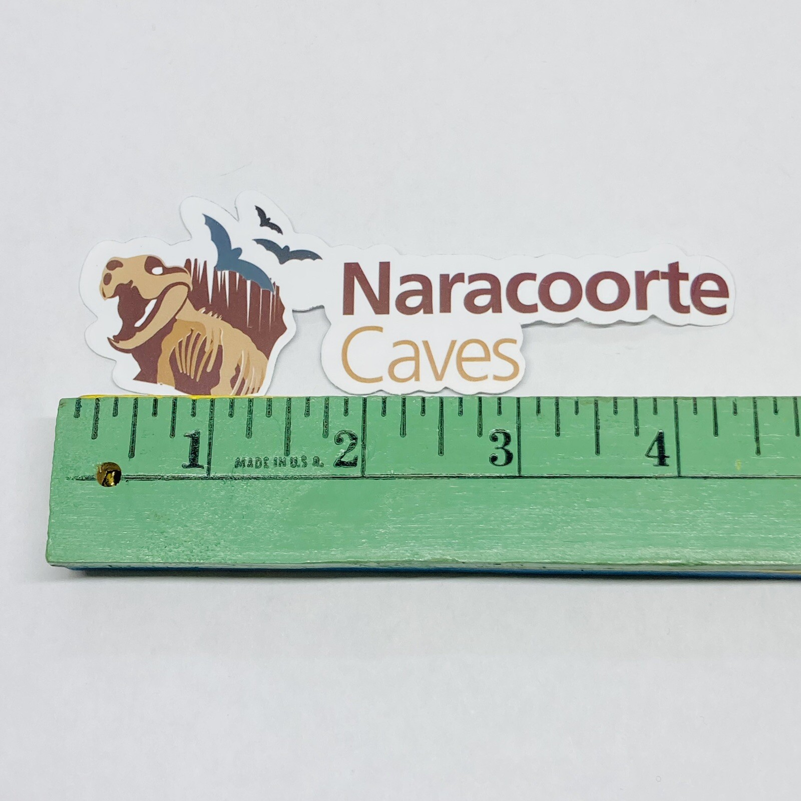Naracoorte Caves Australia Sticker Nature Travel Decal Vinyl Souvenir P2