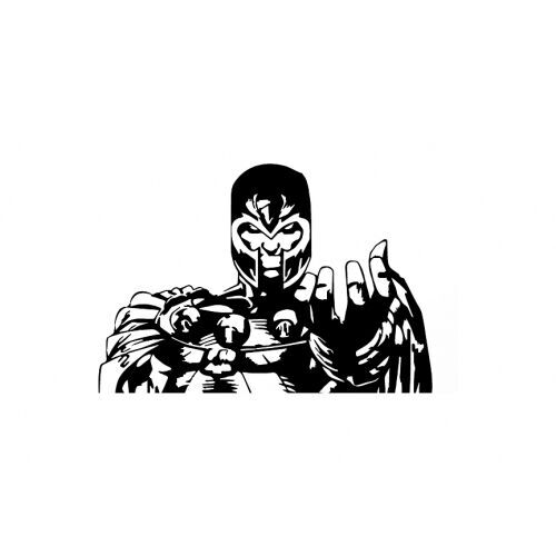X-Men Magneto Vinyl Sticker Skin Decal Fits for Apple Macbook Air & Pro Laptop