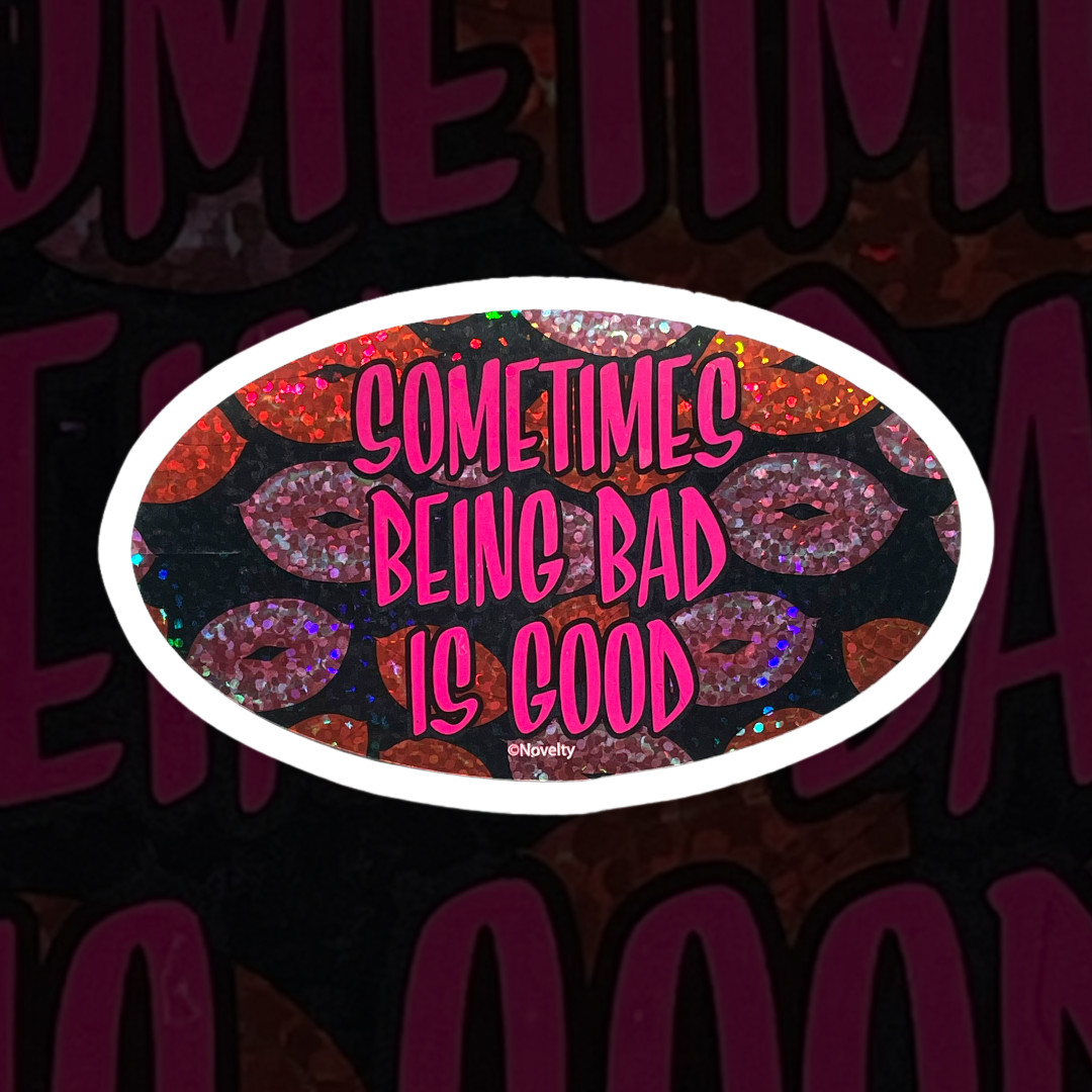 48-in-1 Pack Sassy Novelty Humor Attitude Vinyl Stickers