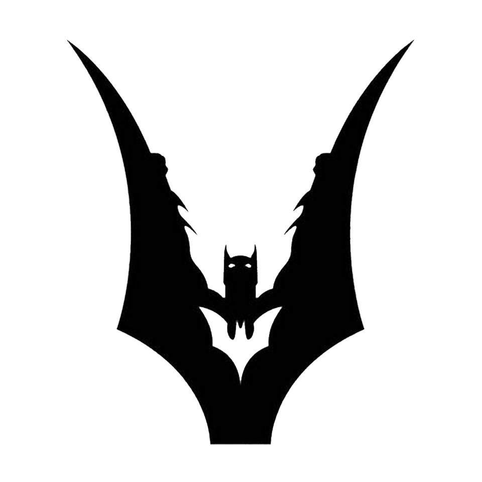 Vinyl Decal Truck Car Sticker Laptop Window – DC Comics Batman Beyond