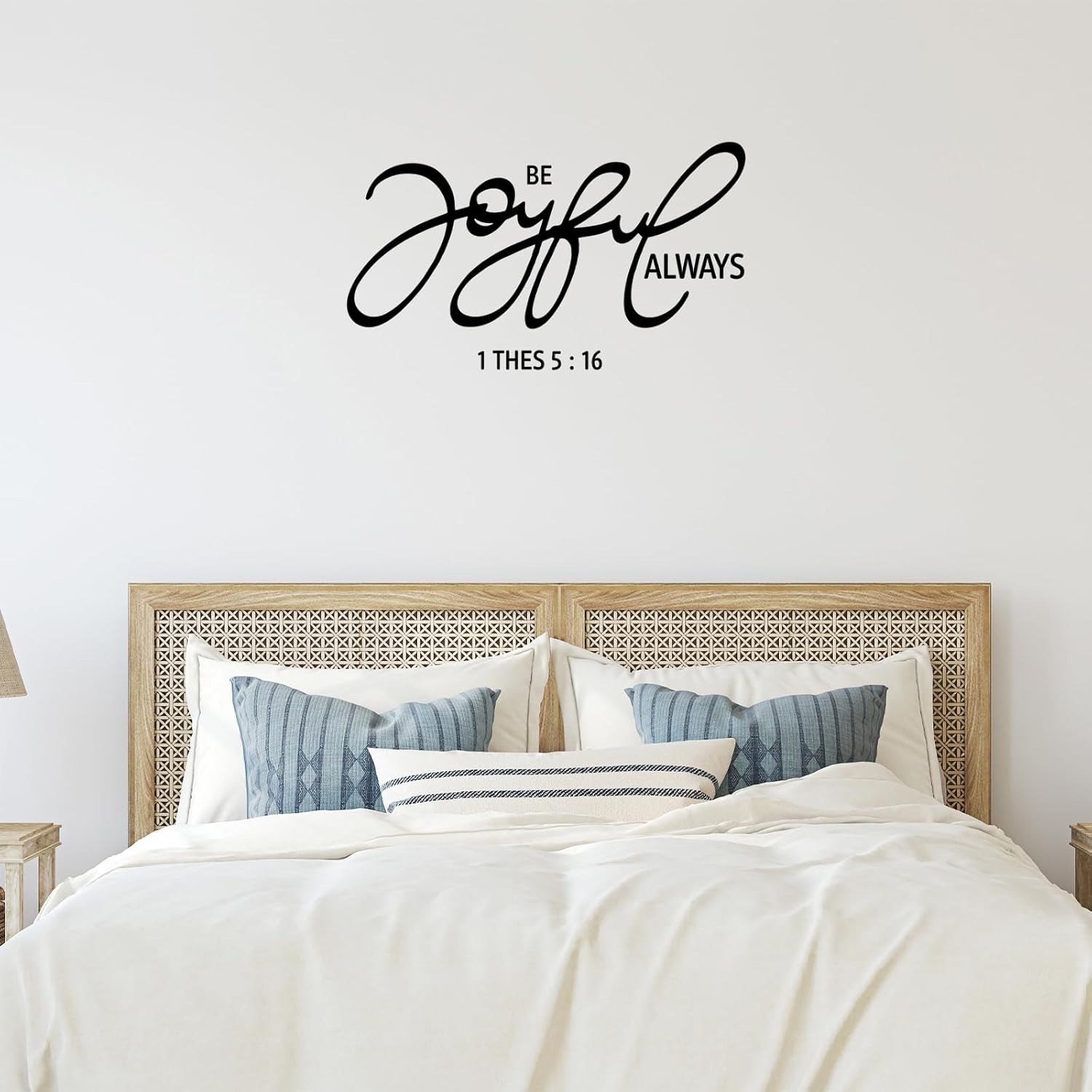 Beautiful Bible Verse Decals – Decorative and Motivational Wall Art for Adults