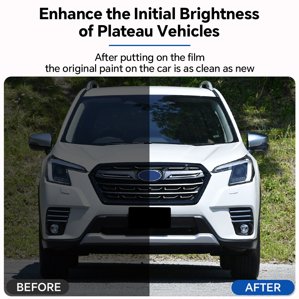 Full Car For Subaru Forester 2022-2024 Precut Paint Protection Film PPF TPU Kit