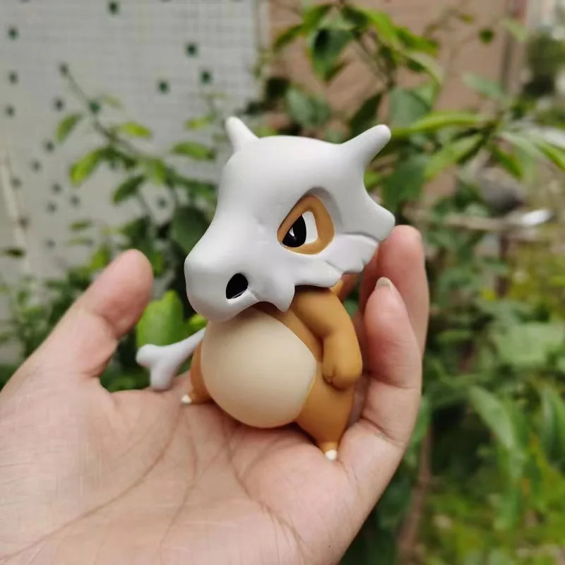 Pokémon Anime Figure 8cm – Cute Pocket Monster Action Doll – Desktop Model Toy
