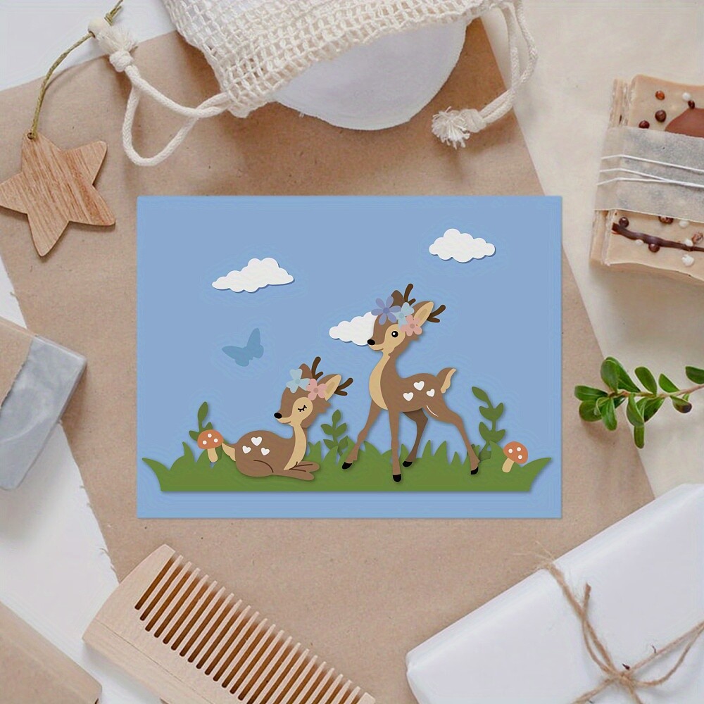 1pc Carbon Steel Cutting Dies Stencils for Scrapbooking/Photo Album Decorative