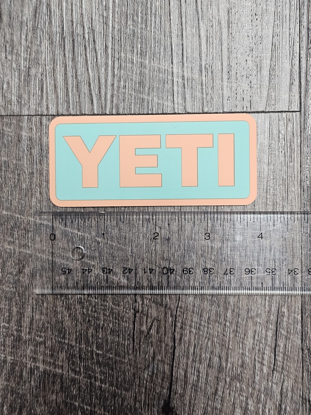 Yeti Decal Stickers Vinyl Sticker (Lot of 5)