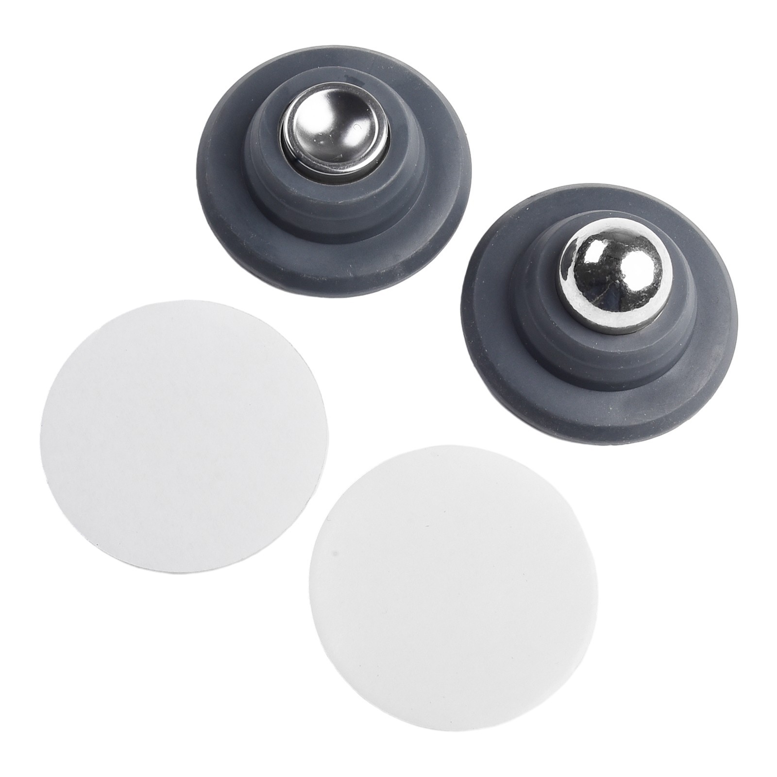 Space-saving Design Silicone Door Stop Short Door Stopper Multiple Choices