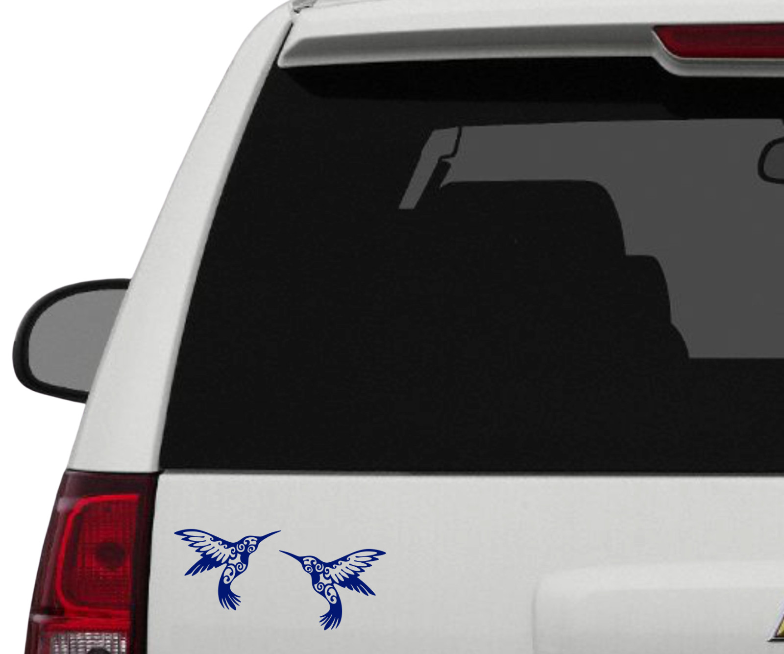 Hummingbird Vinyl Decal Sticker Car Truck Yeti Window Bumper Wall Laptop Tablet