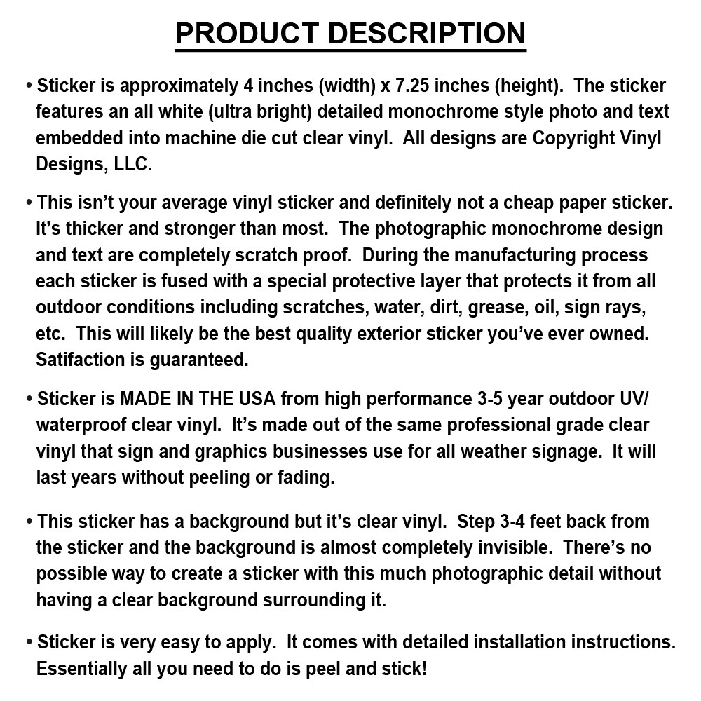BELGIAN MALINOIS CLEAR VINYL DECAL STICKER FOR CAR OR TRUCK WINDOW,DOG ART PRINT