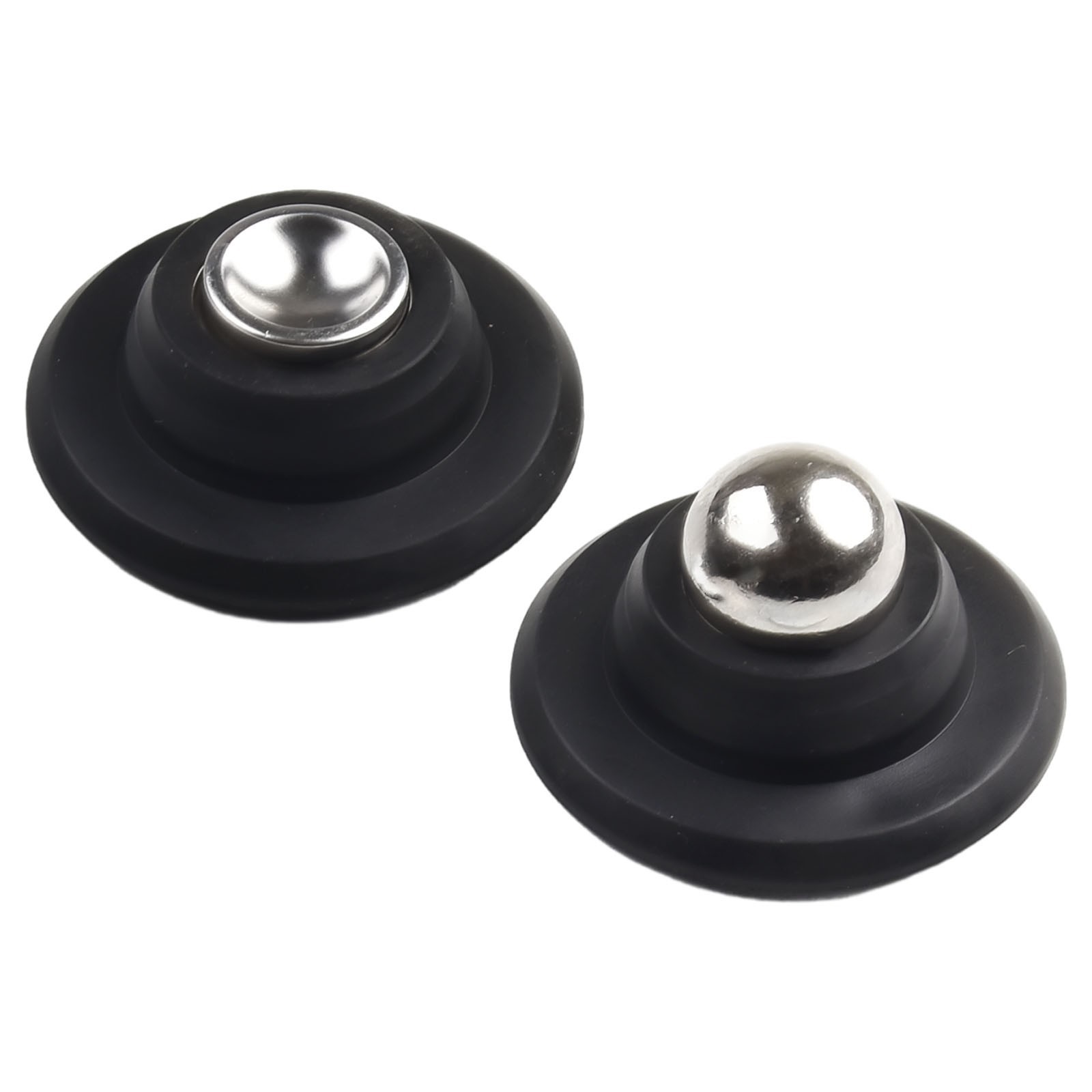 Space-saving Design Silicone Door Stop Short Door Stopper Multiple Choices