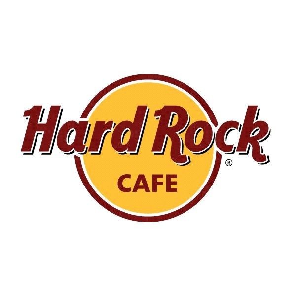 Hard Rock Cafe Logo Sticker Decal Laptop Wall Mirror Cup Tumblr Locker