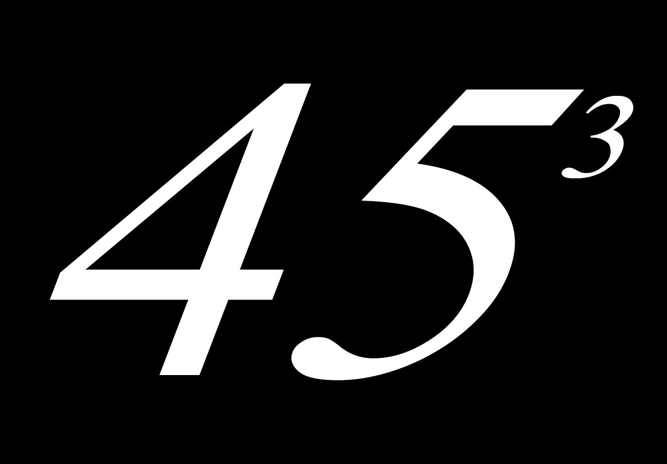 45 3 TRUMP 3 terms Donald Trump President Vinyl Decal Bumper Sticker #MAGA