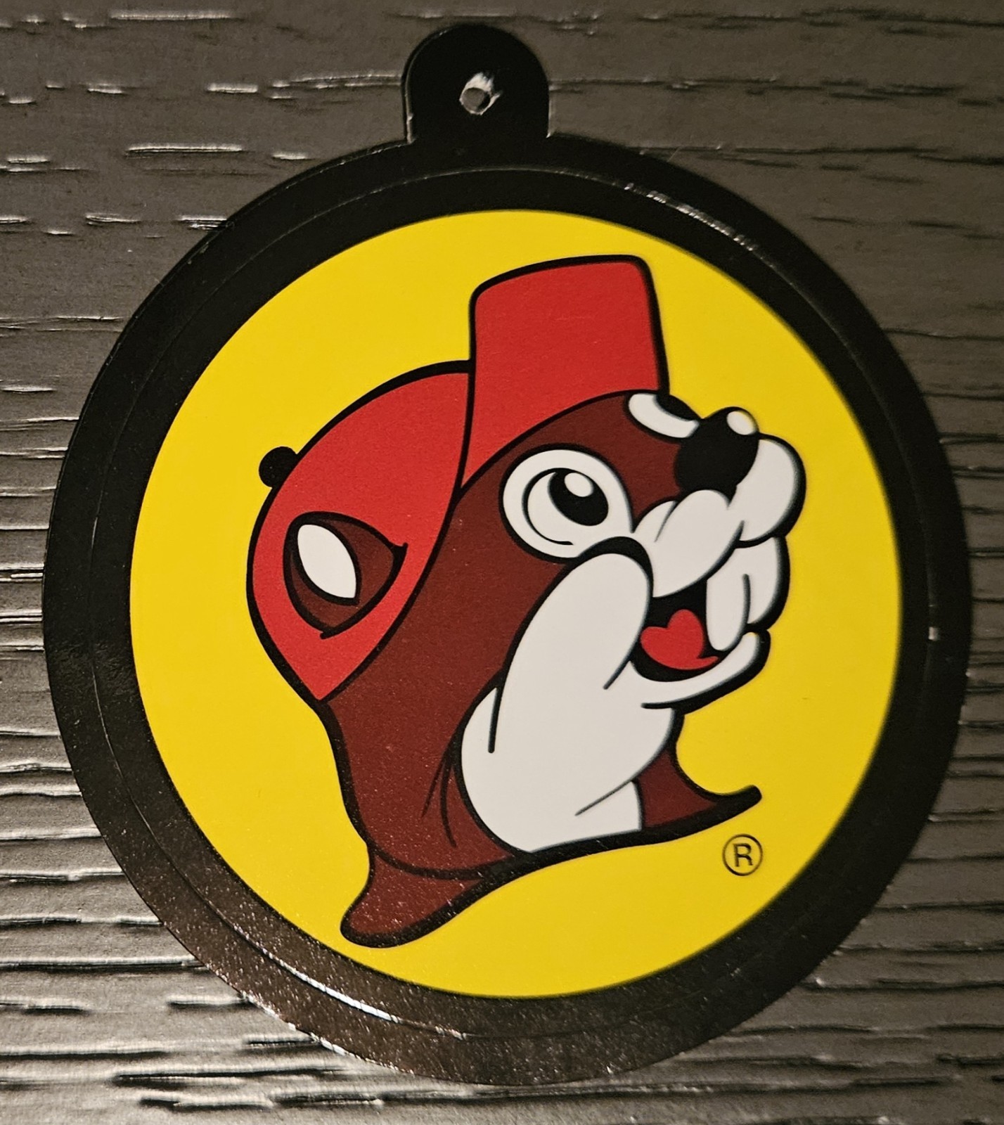 Buc-ee's Sticker 2.5"