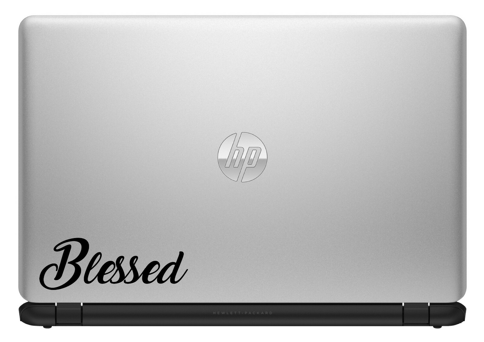 Blessed Custom Vinyl Sticker / Decal