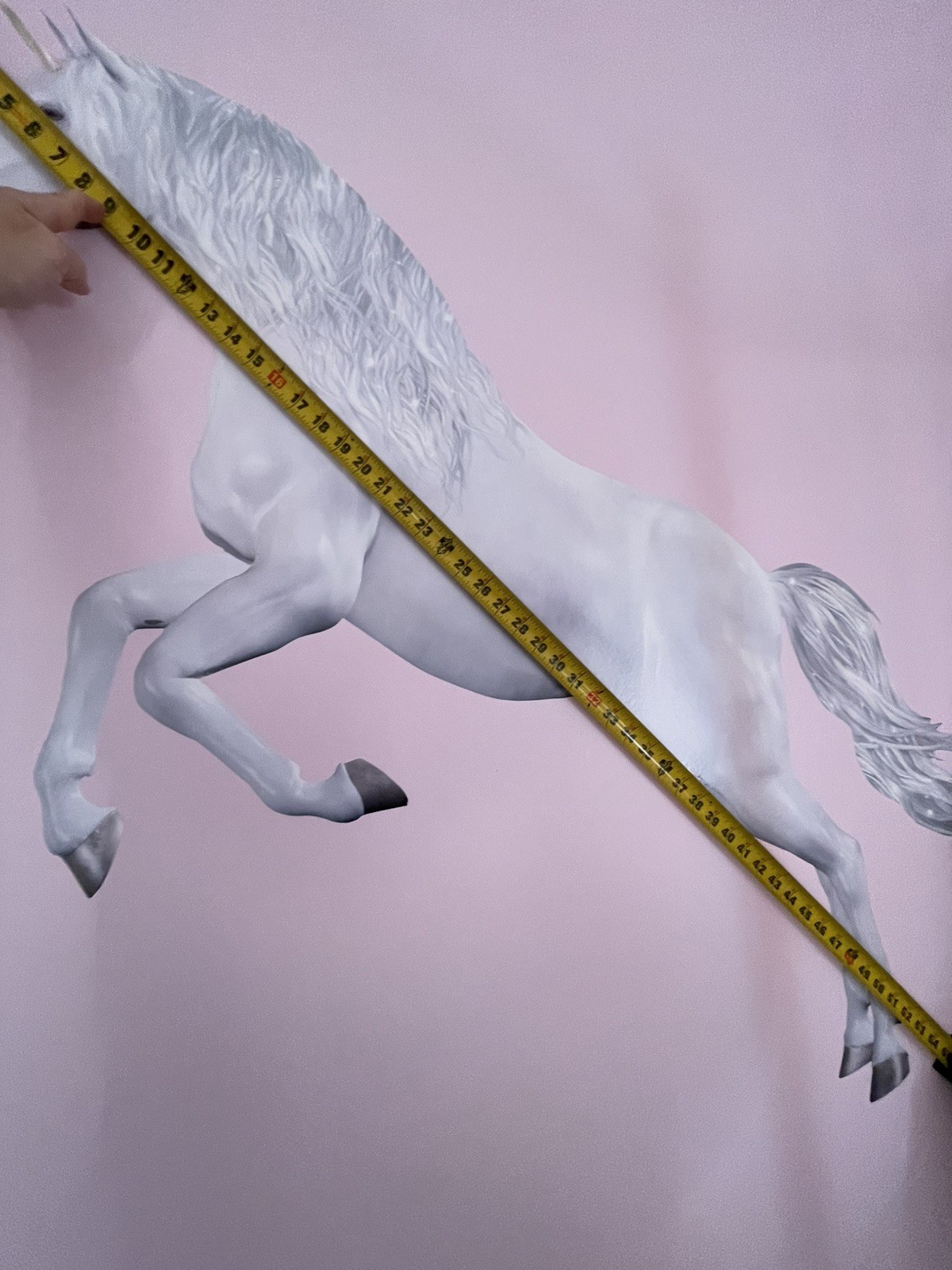 Fathead Unicorn Removable Adhesive Decal Set (3 Decals)