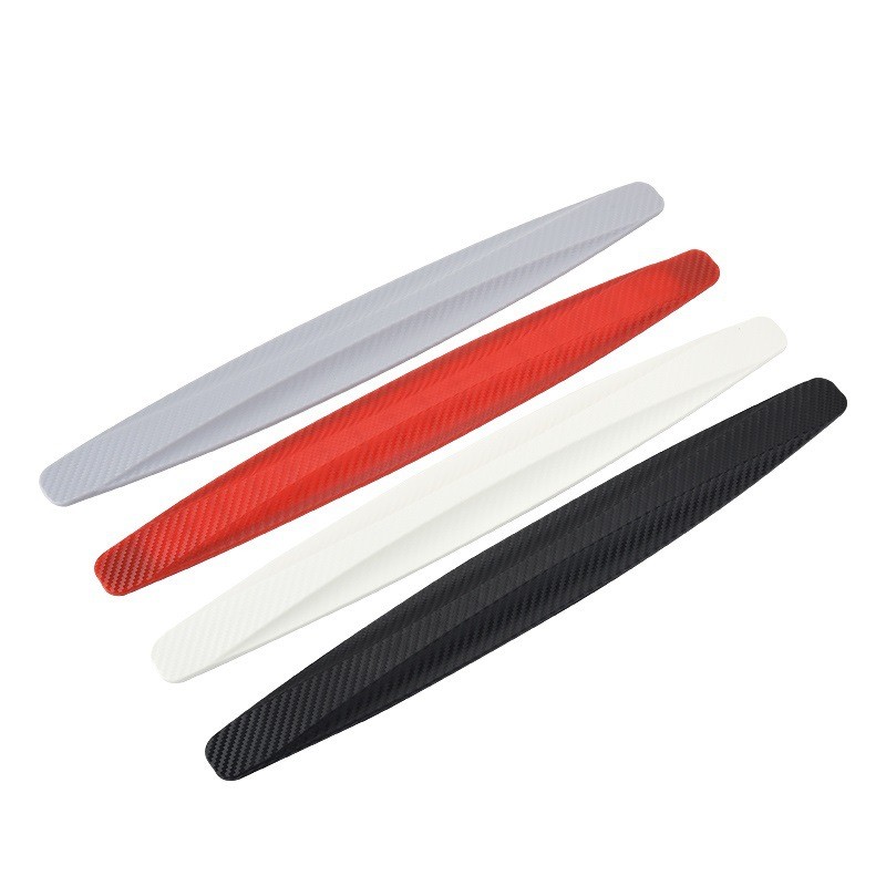 Car Bumper Protector Strip Guard Corner Protection Strips Scratch Protector Cras