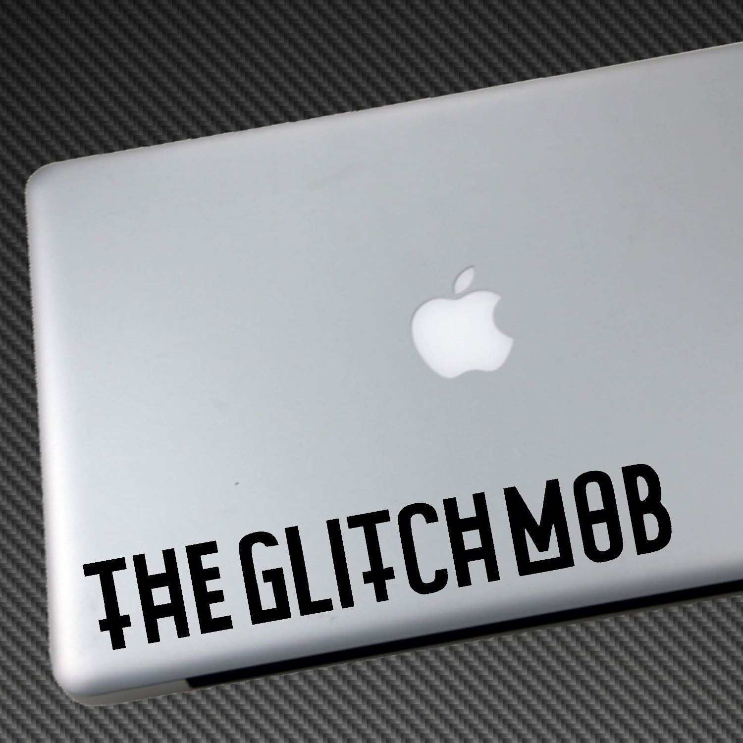 THE GLITCH MOB VINYL STICKER CAR DECAL laptop tshirt cd hat shirt tickets band A
