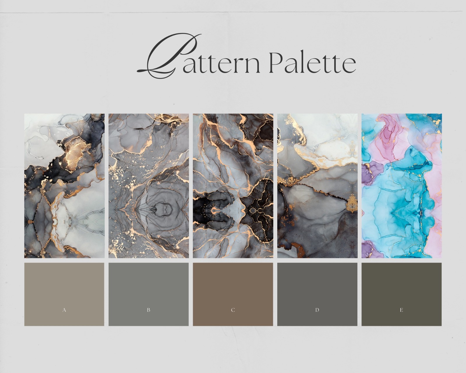 Marble Craft Vinyl Oracal 651 Ombre Pattern Adhesive Vinyl | FREE SHIPPING