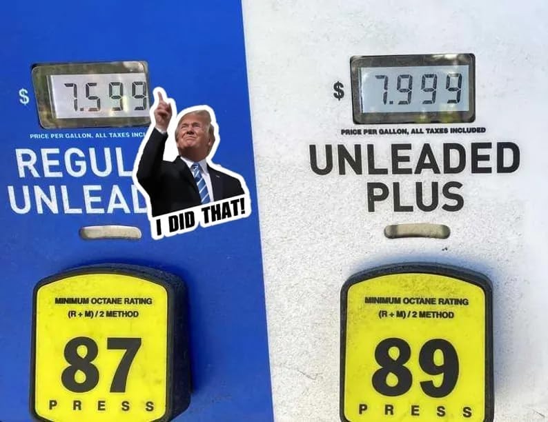 Trump I Did that Stickers, 2.5inch I Did that Trump Sticker 100PCS