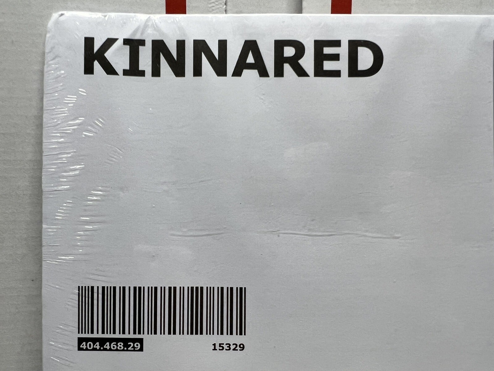 Ikea KINNARED Decorative Stickers Fern & Flowers 404.468.29 NEW