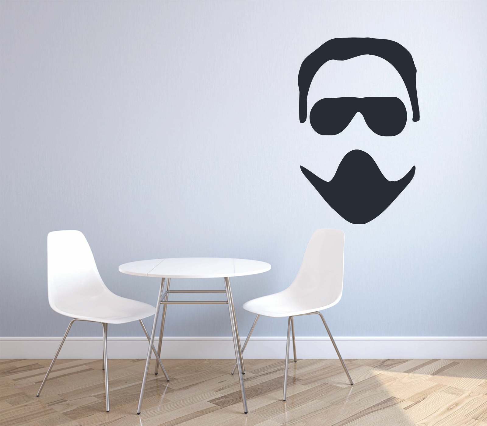 The Big Lebowski Show Walter Face Vinyl Art Stickers For Home Room Walls Decals