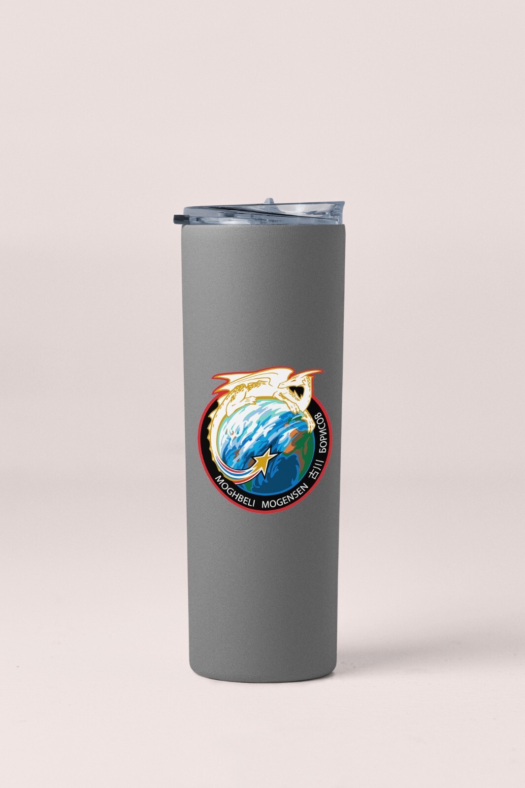 NASA SpaceX Crew-7 Mission Patch Sticker Decal NASA Commercial Crew Flight