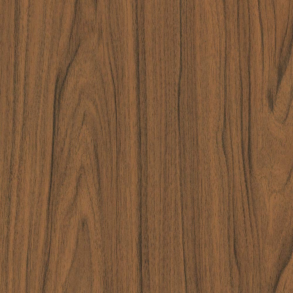 346-0037-2PKA Decorative Self-Adhesive Film, Medium Walnut, 17" x 78" Roll, 2…