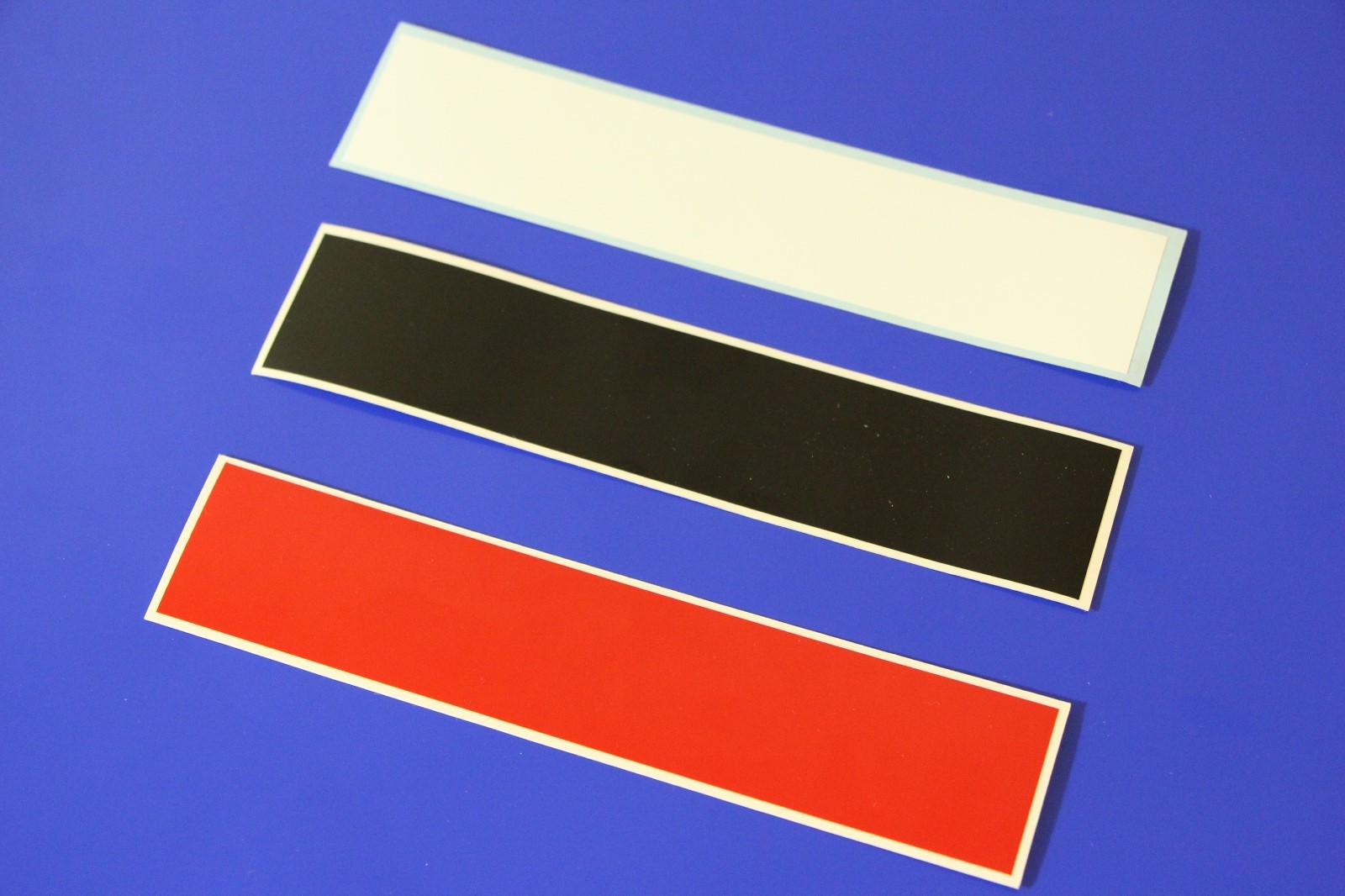 Vinyl Banner Decal Strip Racing Stripe Window Windshield Vehicle Body Hood Truck