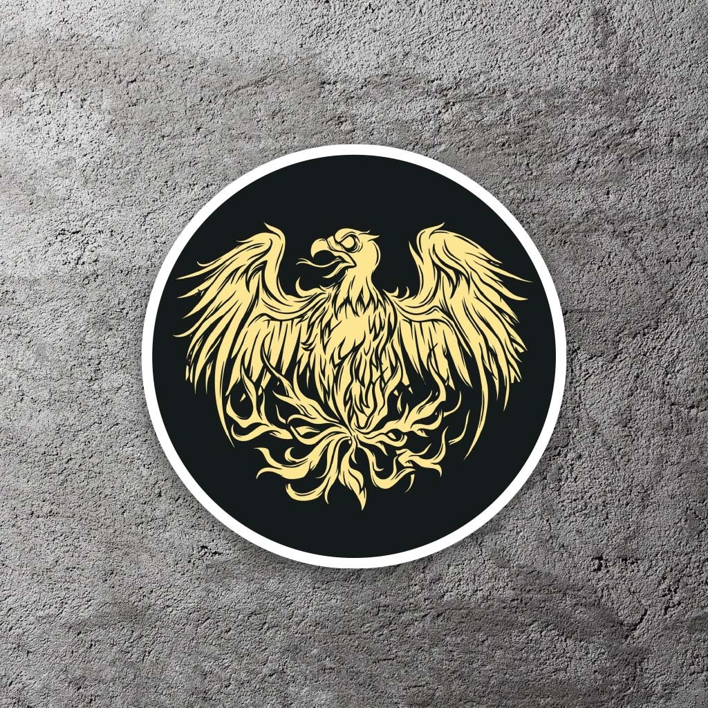 A Day To Remember ADTR Vinyl Sticker 3.5" Wide – Includes Two Stickers