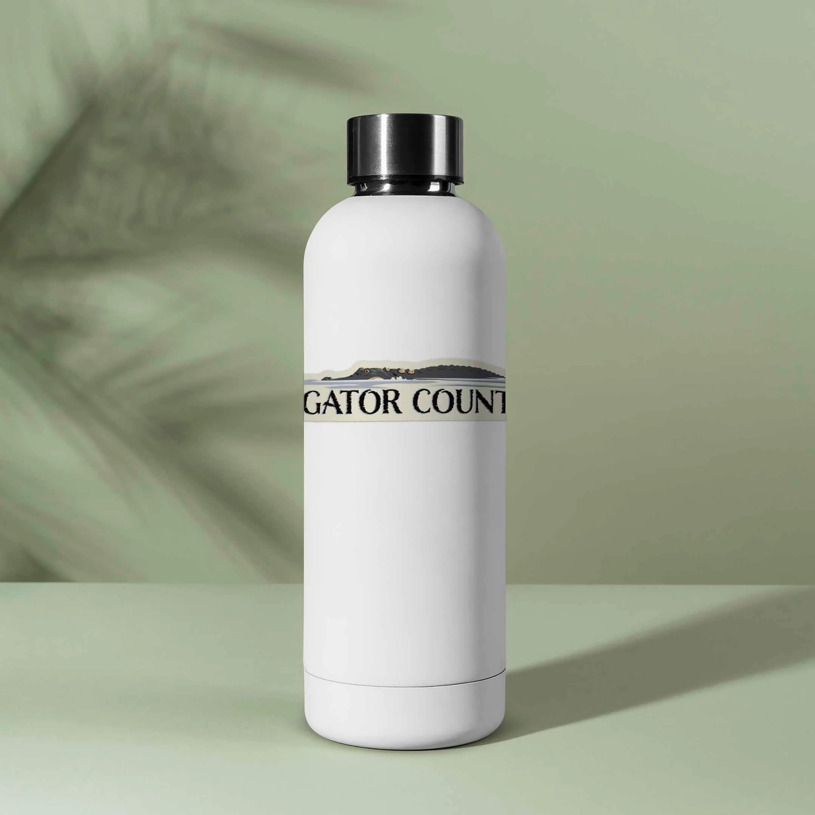 Gator Country Southern Sticker – Cool Florida Decals