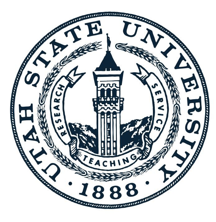 Utah State University Sticker Decal R8205