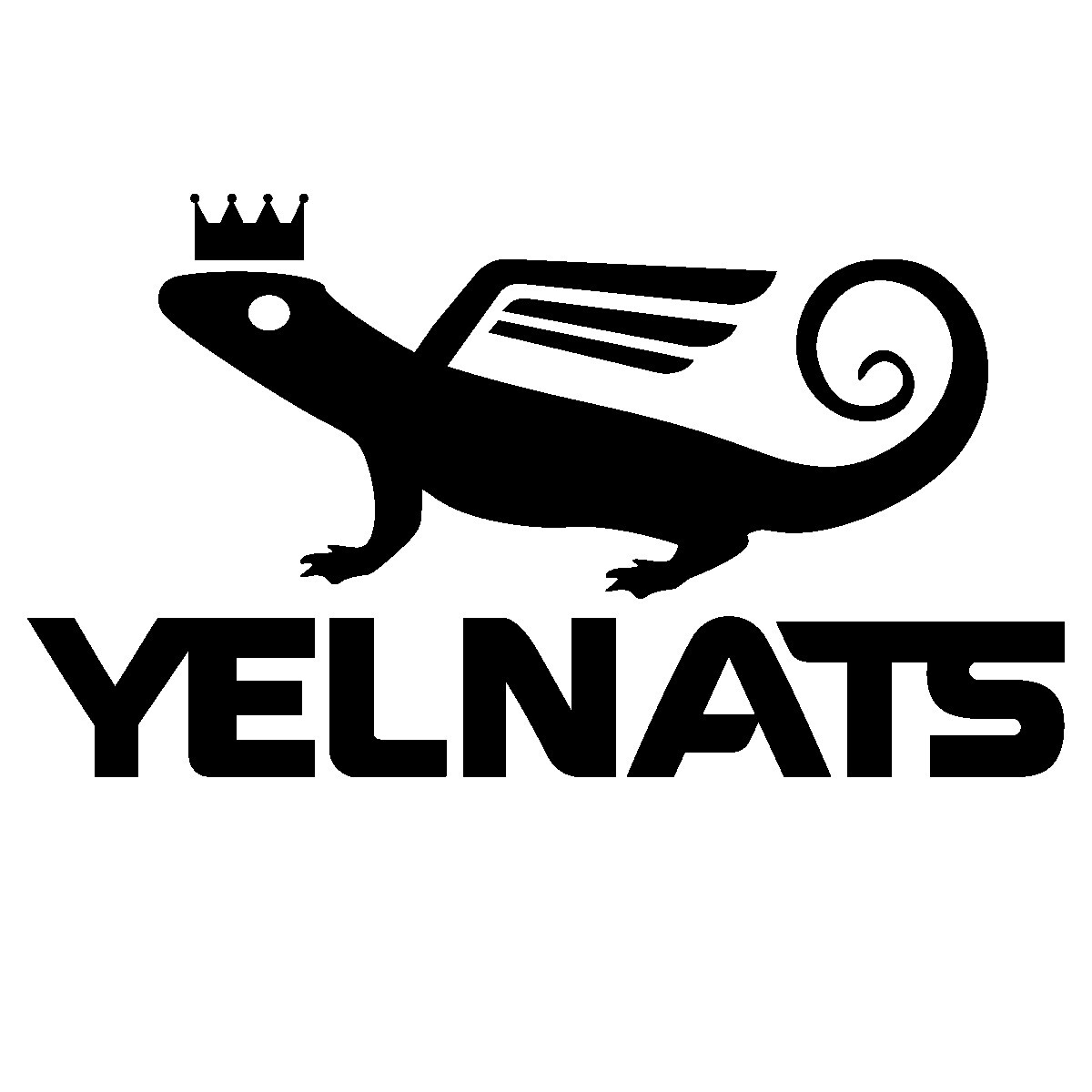 Yelnats Decal, Stanley Decal Tumbler Vinyl Logo, Stanley Sticker Parady